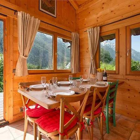 Chalet Des Alpes * Chamonix