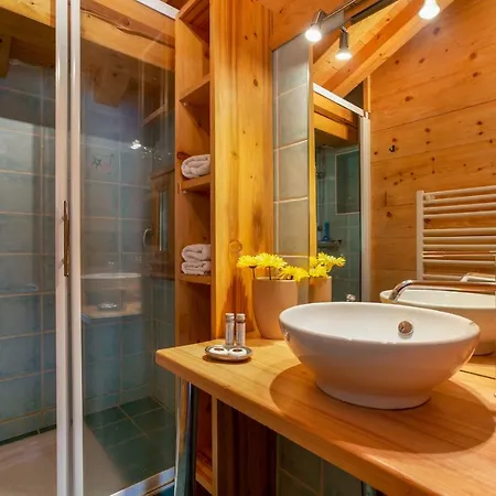 Chalet Des Alpes Chamonix