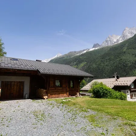 Chalet Chalet Des Alpes *