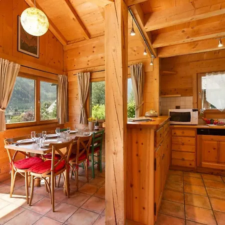 Chalet Des Alpes * Chamonix