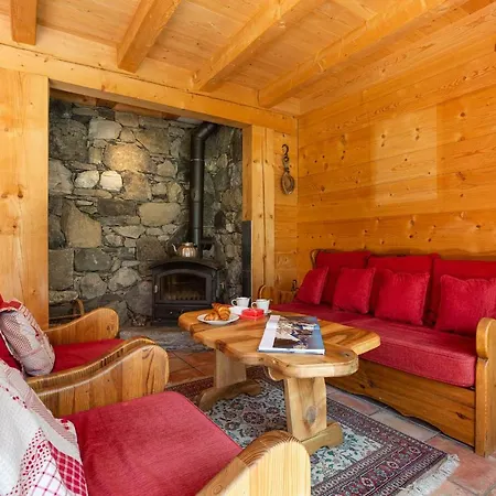 Chalet Chalet Des Alpes *