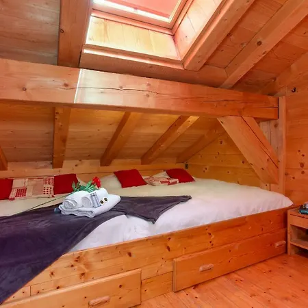Chalet Des Alpes * Chamonix