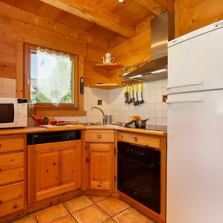 Chalet Des Alpes Chamonix