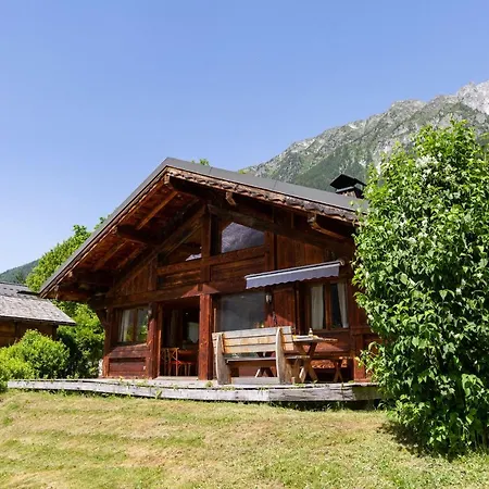 Chalet Des Alpes Chamonix