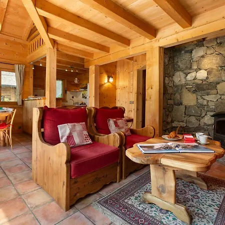Chalet Des Alpes Chalet