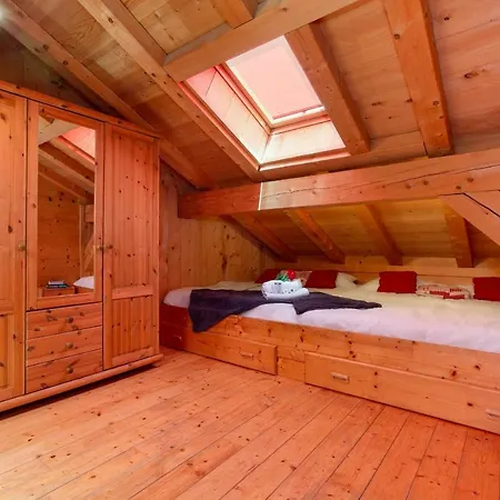 Chalet Chalet Des Alpes Chamonix