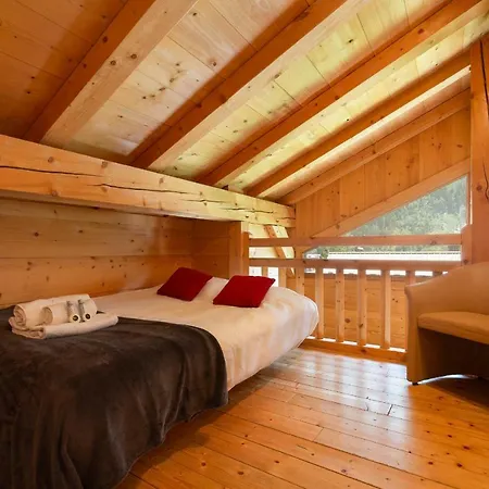 Chalet Des Alpes Chalet Chamonix