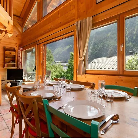 Chalet Des Alpes Chalet *