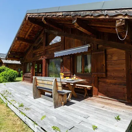 Chalet Des Alpes Chalet *