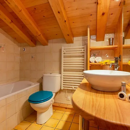 Chalet Des Alpes Chamonix