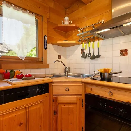 Chalet Des Alpes Chalet *